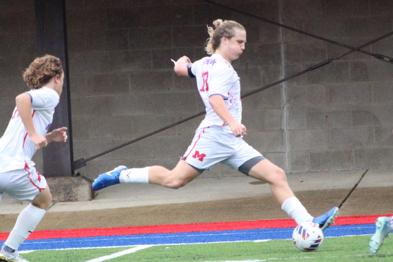 Strong second half leads Wheeling Park past Morgantown High for OVAC championship